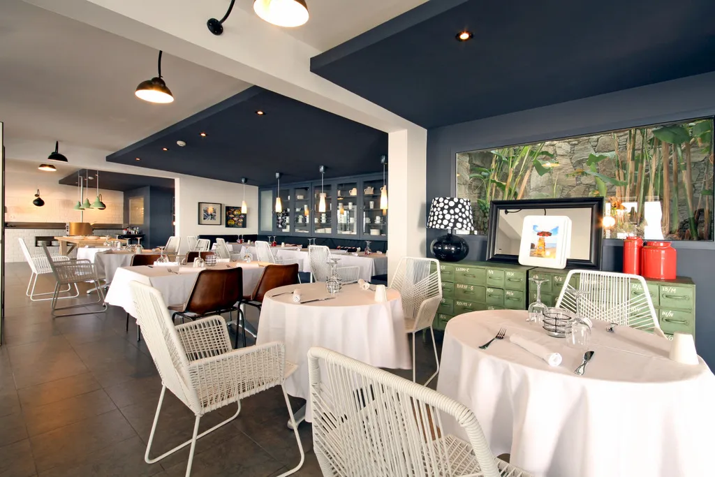Restaurant, Marina Bayview Adults Only, Gran Canaria