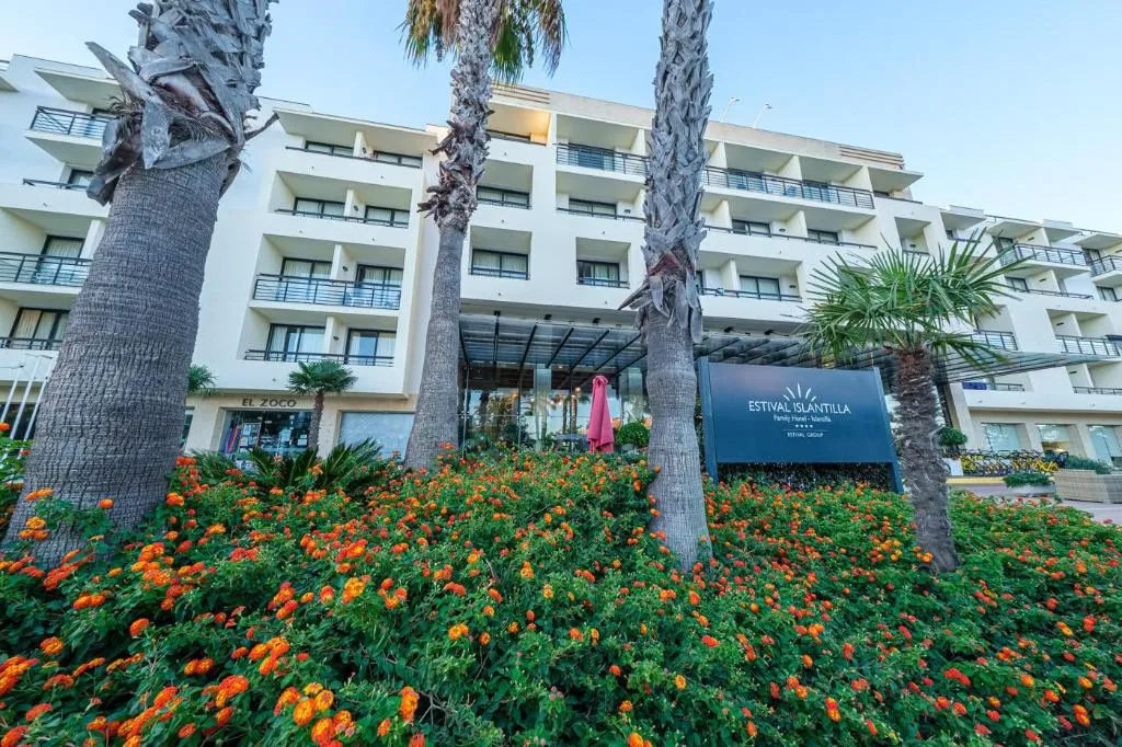 General view, Estival Islantilla, Costa De La Luz