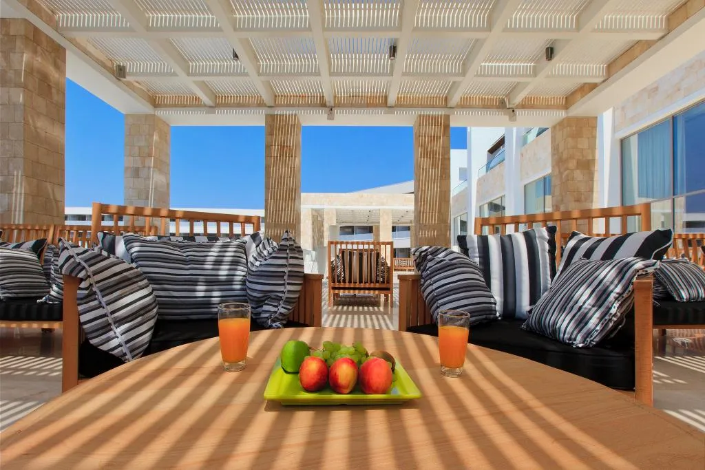 Bar, Princess Andriana Resort & Spa, Rhodes