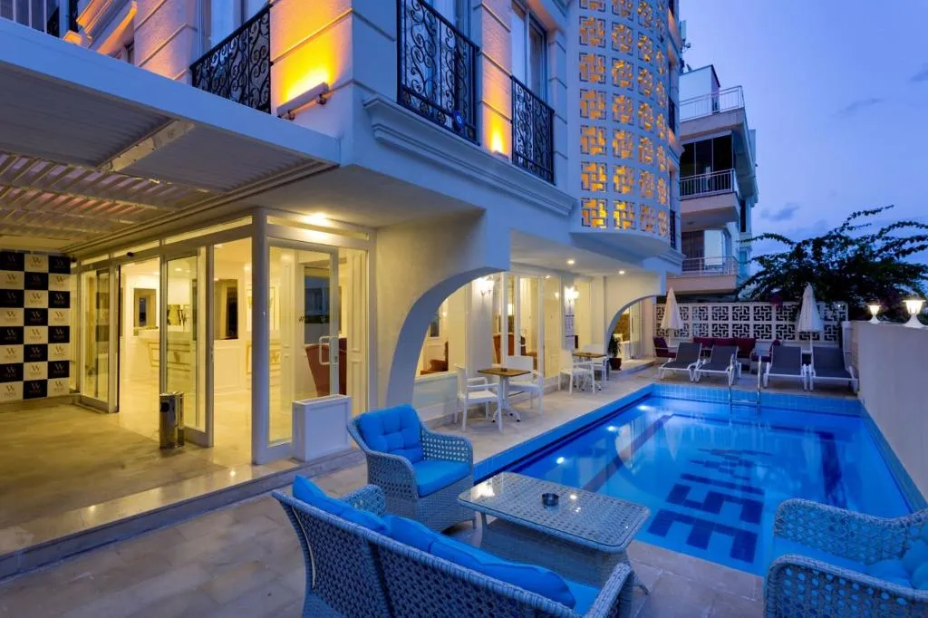 Pool, Wise Hotel & Spa Adults Only, Antalya