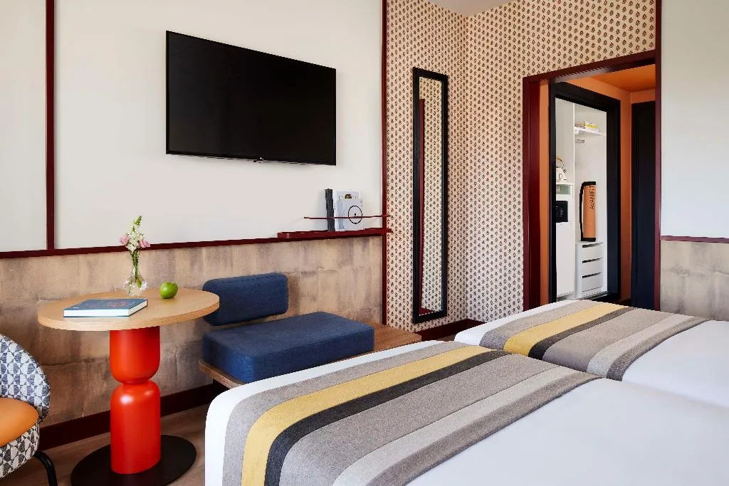 DOUBLE PREMIER Room, Avani Avenida Liberdade, Lisbon