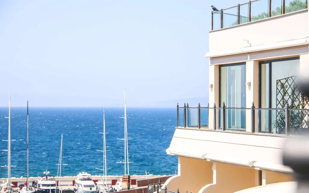 JUNIOR SUITE SEA VIEW Room, Cala del Porto Punta Ala, Florence