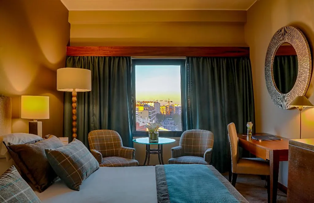 DOUBLE SUPERIOR Room, Verdi Santarem, Lisbon