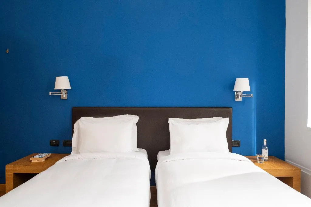 TWIN CLASSIC Room, Sky Blue Place, Rome