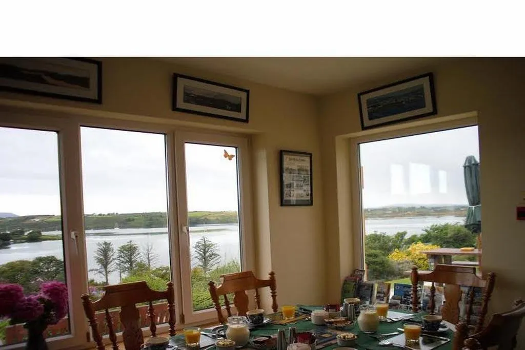 Restaurant, Channel View, Cork