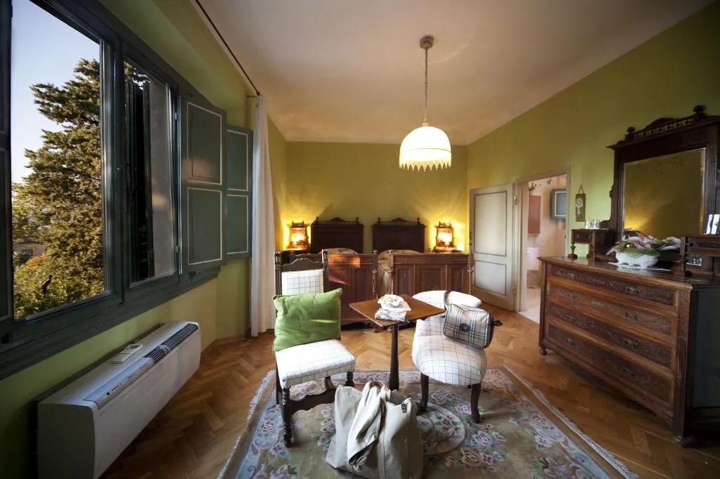 Room, Villa La Sosta, Florence