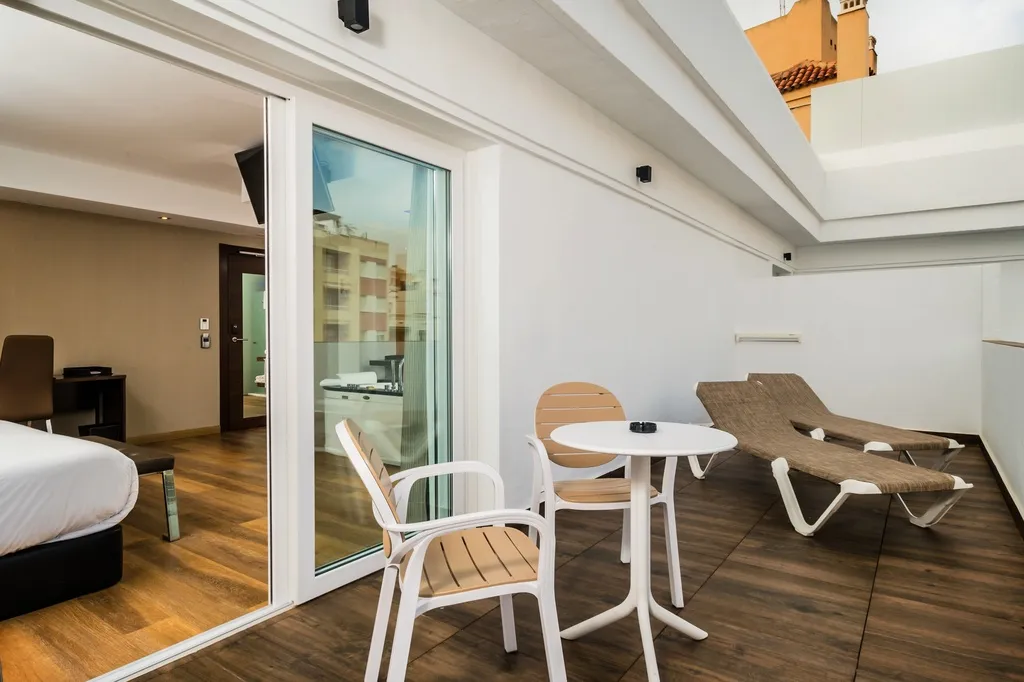 DOUBLE SUPERIOR WITH TERRACE Room, MB Boutique Hotel - Adults Recommended, Costa Del Sol