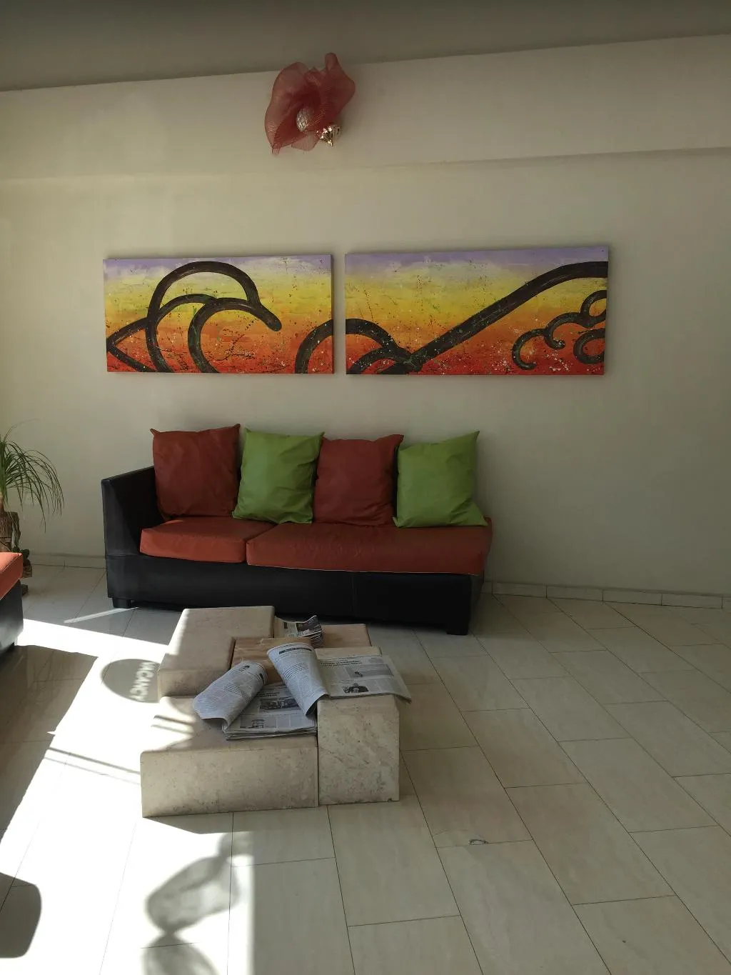 General view, Playa Encantada, Playa Del Carmen