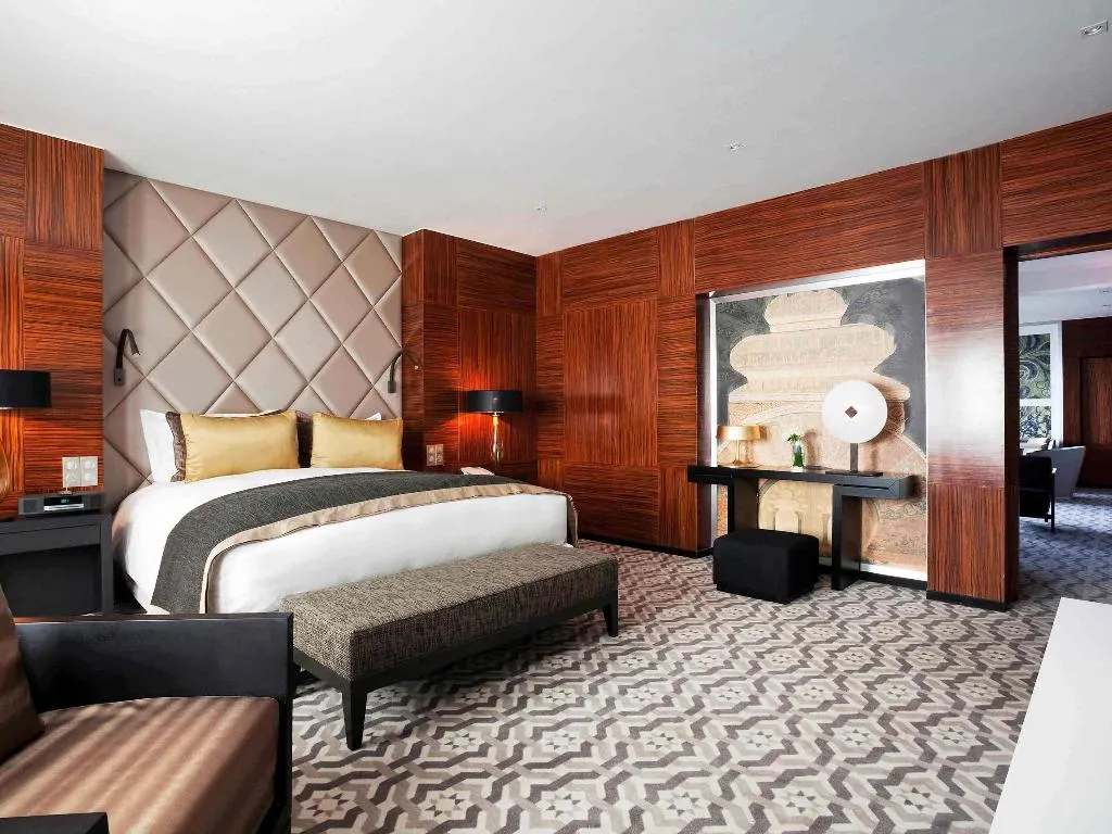 Room, Sofitel Rabat Jardin Des Roses, Rabat