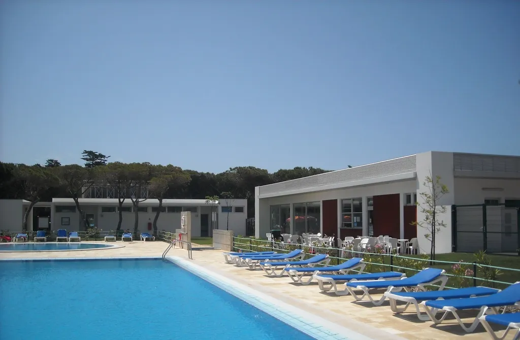 Pool, Orbitur Guincho, Lisbon