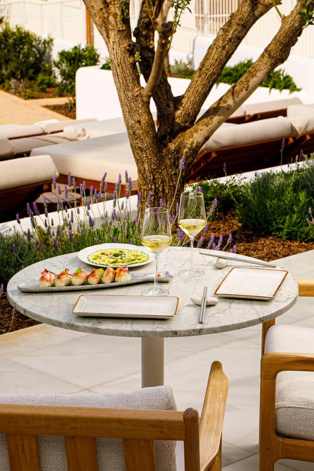Restaurant, Villa Le Blanc Gran Meliá Hotel, Menorca