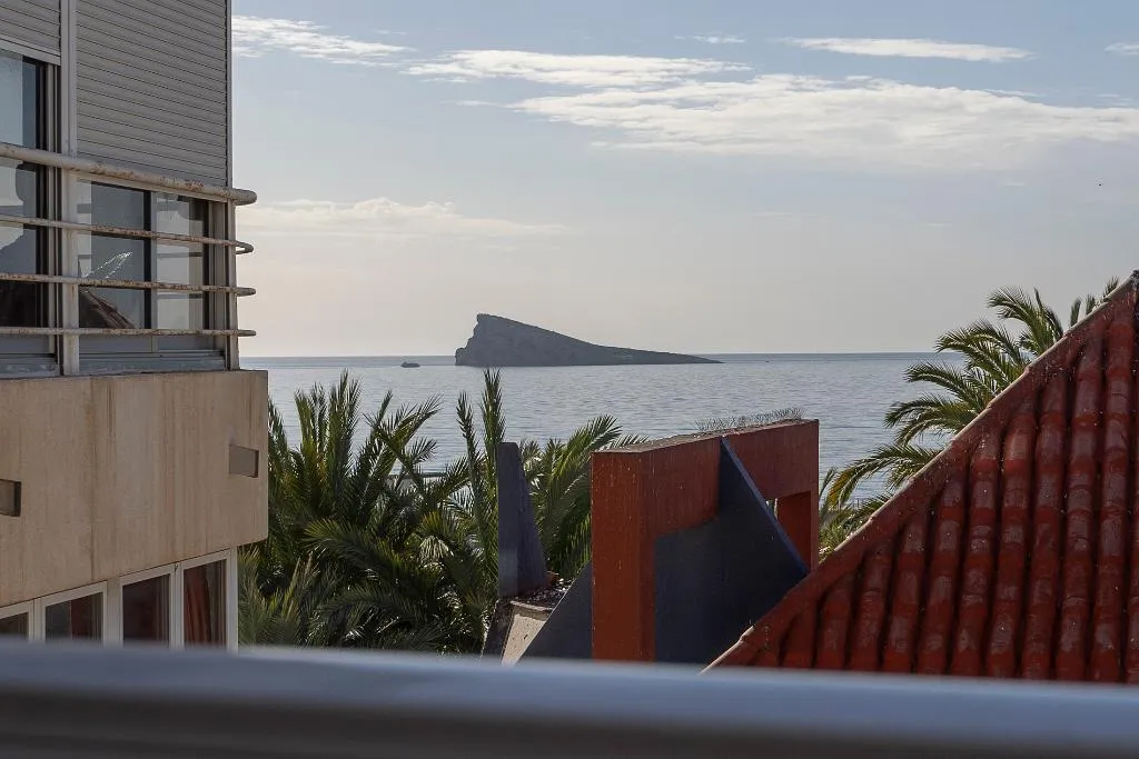 General view, Apartamentos Chorrol, Costa Blanca