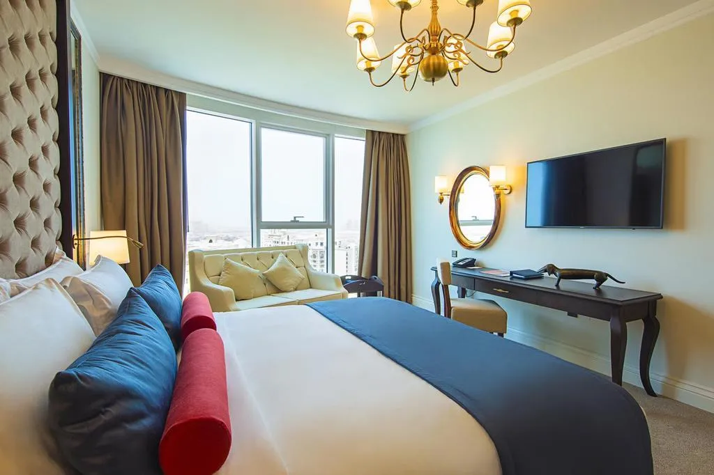 STUDIO PREMIER Room, Dukes The Palm Dubai Hotel, Dubai
