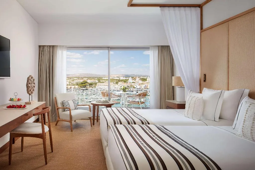 DOUBLE GRAND Room, Tivoli Marina Vilamoura Algarve Resort, Algarve