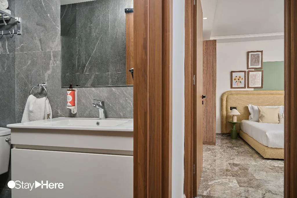 APARTMENT TWO BEDROOMS Room, StayHere Casablanca - Oasis Residential Living, Casablanca