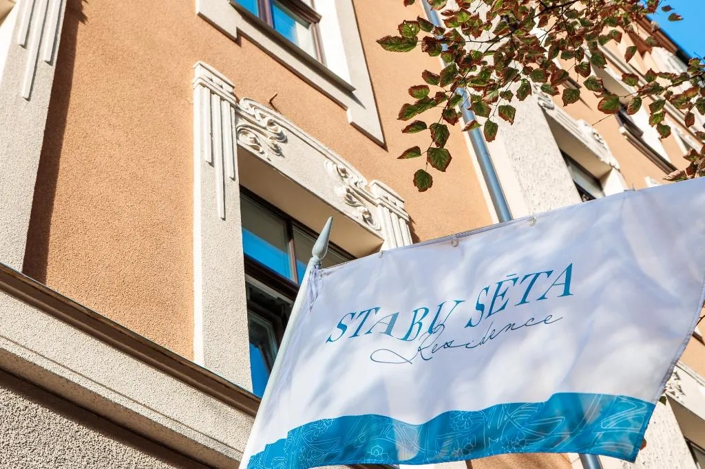 General view, Stabu Seta Residence, Riga
