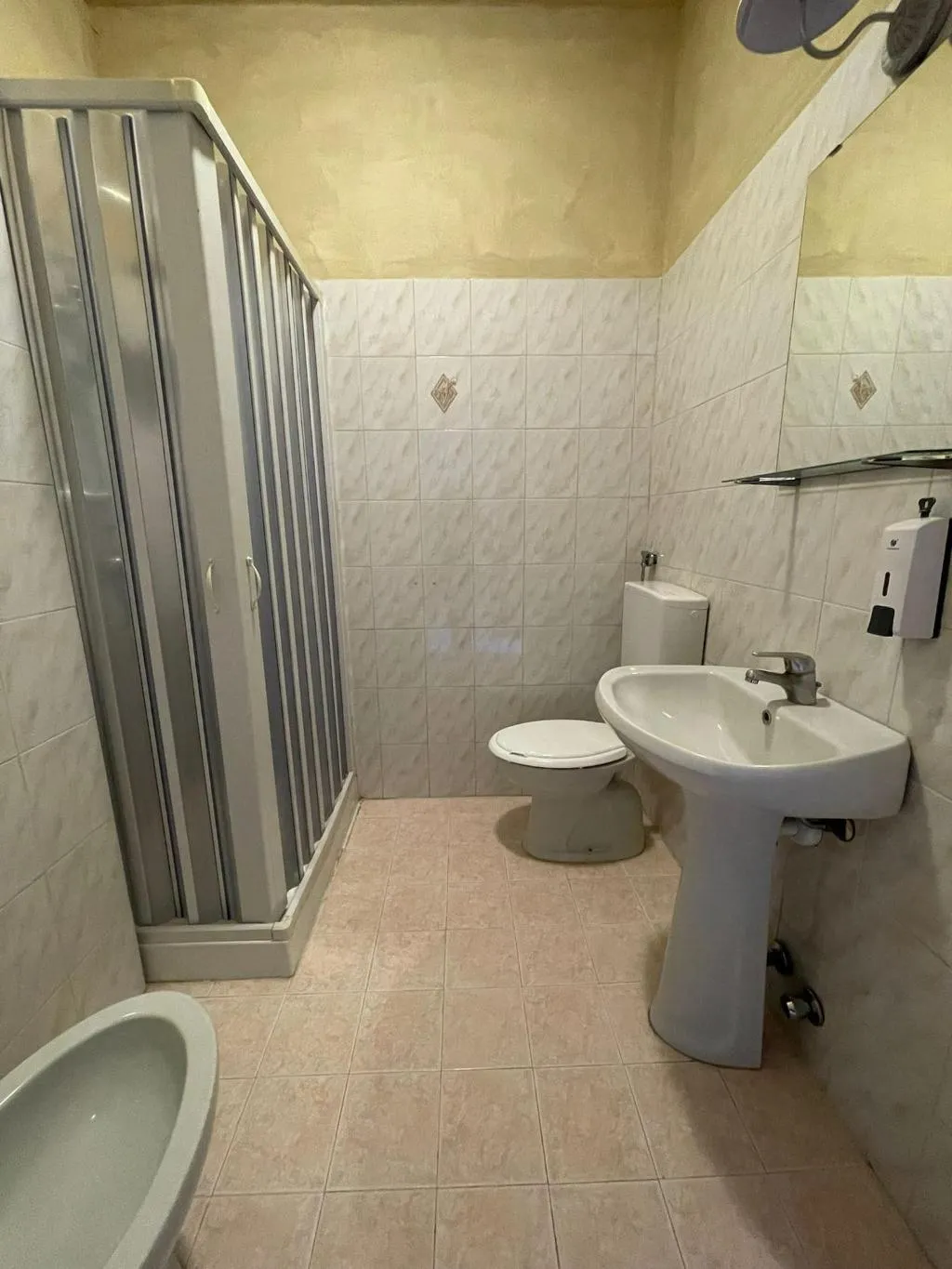 Room, Hotel Aurelia, Milan