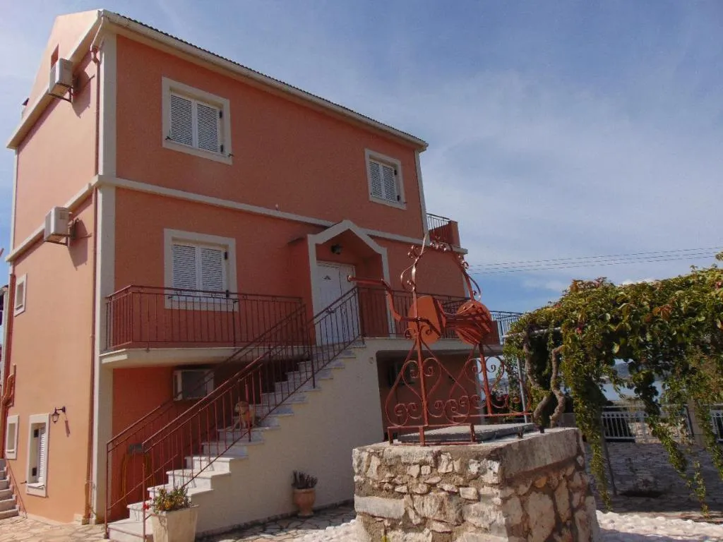 General view, Marina Studios, Kefallinia
