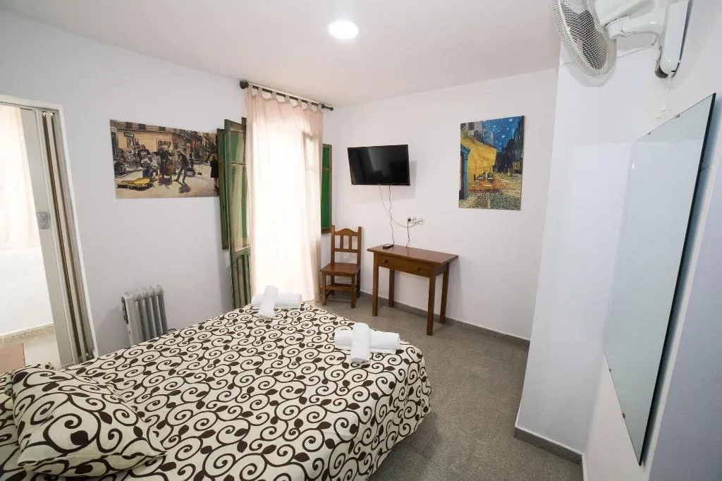 Room, Hospedaje Lisboa Algeciras, Costa De La Luz
