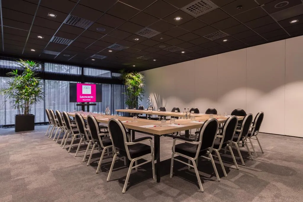Conferences, Leonardo Royal Hotel Den Haag Promenade, Amsterdam