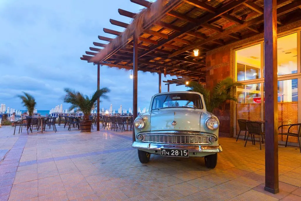 Bar, Sol Luna Bay Resort - All Inclusive, Bourgas