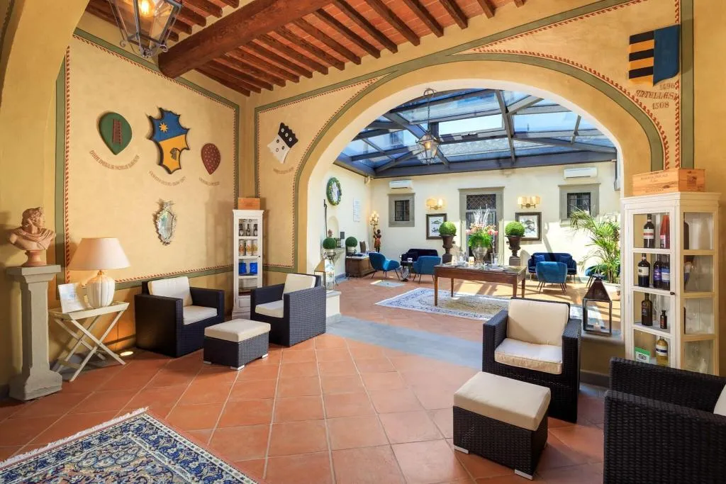Sports and Entertainment, Relais Villa Il Sasso, Florence