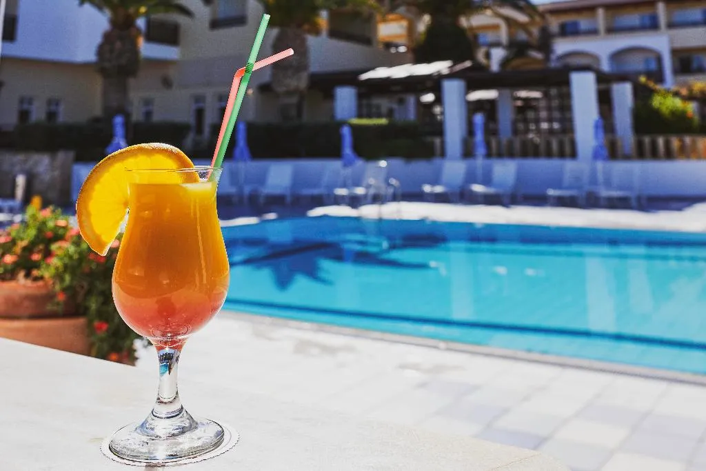 Bar, Creta Royal, Crete