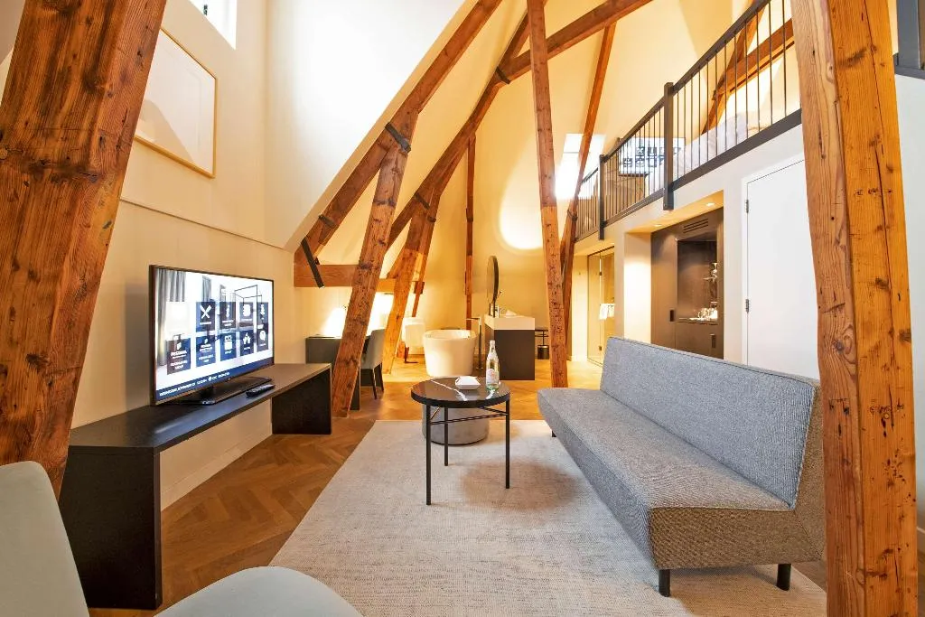 Room, Pestana Amsterdam Riverside, Amsterdam