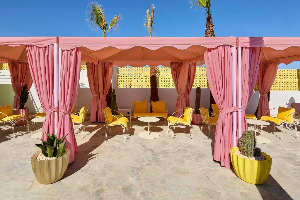 Terrace, Los Felices Ibiza, Ibiza