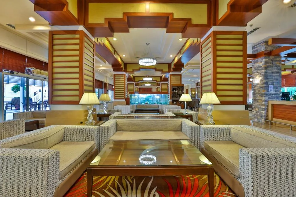 Lobby, Crystal De Luxe Comfort Collection, Antalya