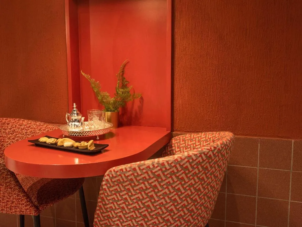 Bar, Ibis Abdelmoumen Casa Centre, Casablanca