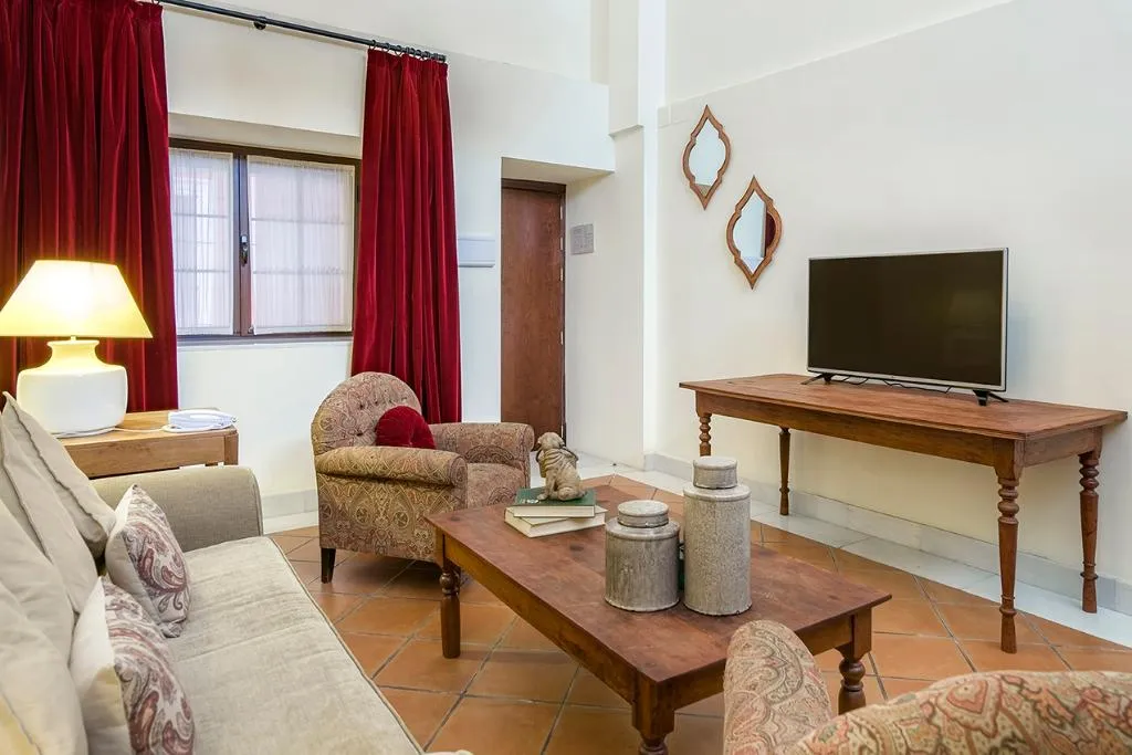JUNIOR SUITE STANDARD Room, Vincci la Rabida, Seville