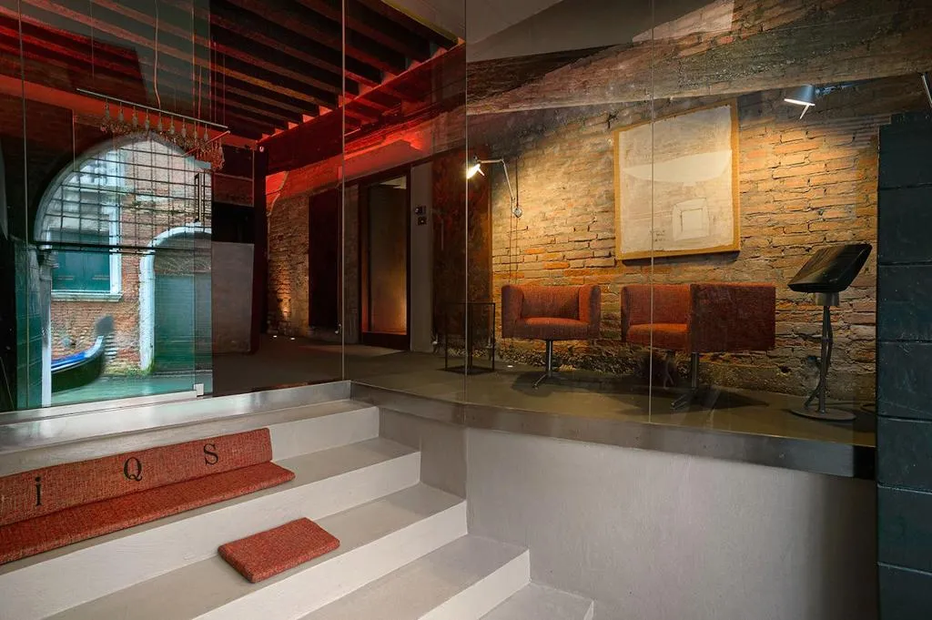 Lobby, Charming House Iqs, Venice