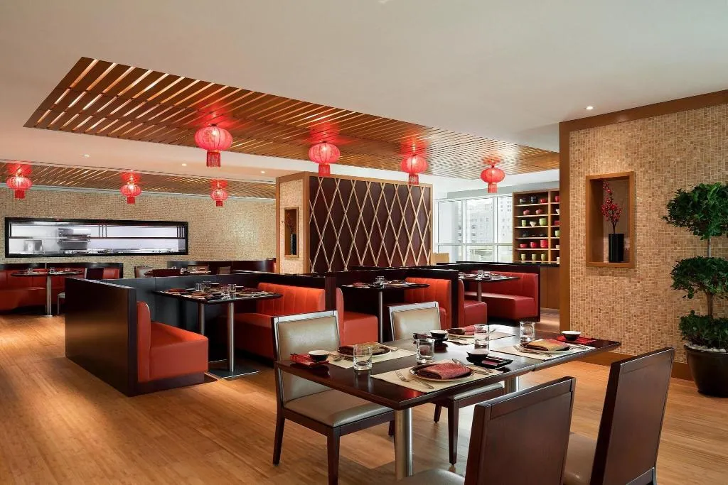 Restaurant, Four Points by Sheraton Sharjah, Dubai