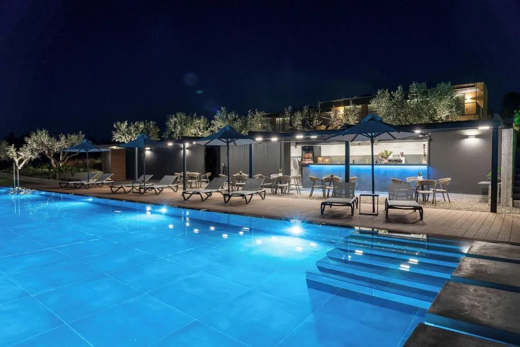 Sports and Entertainment, Sani Verde, Halkidiki