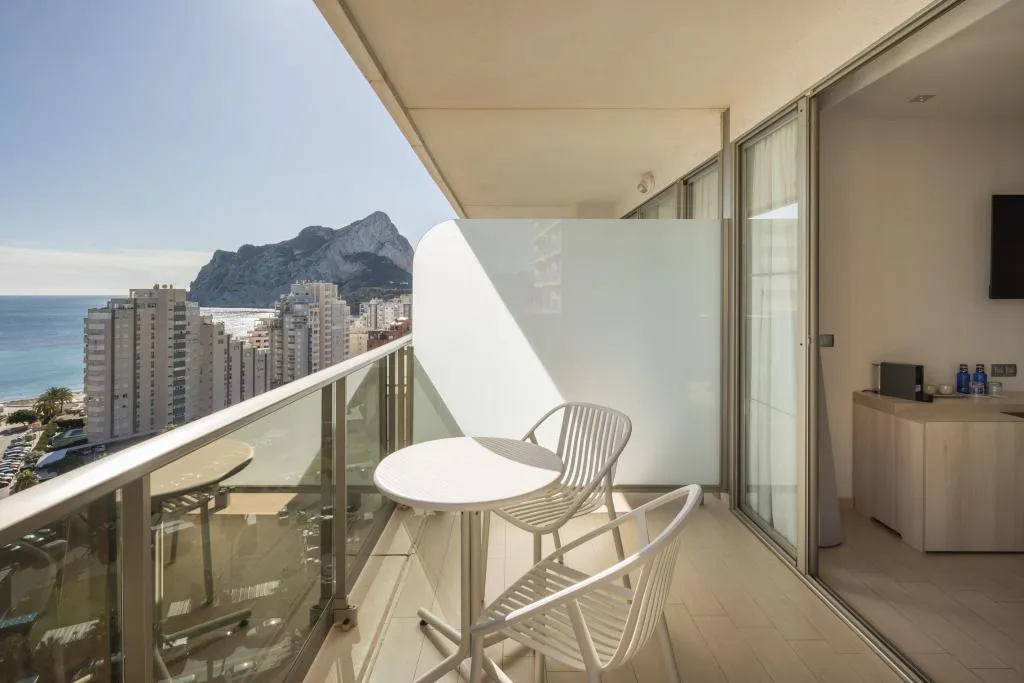 Double or Twin SUPERIOR Room, AR Diamante Beach Spa & Convention Centre, Costa Blanca