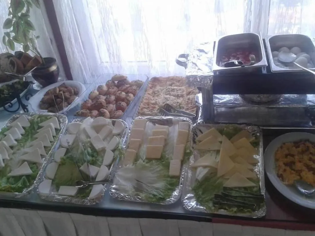 Restaurant, Konak Saray Hotel, Izmir