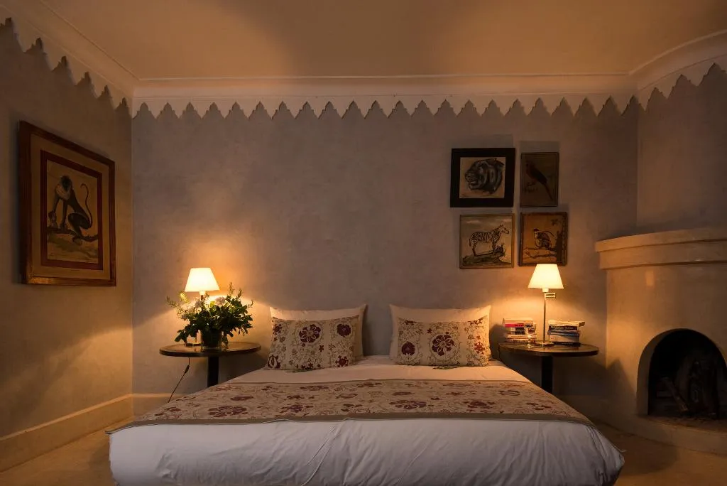 DOUBLE STANDARD Room, Jnane Tamsna, Marrakech