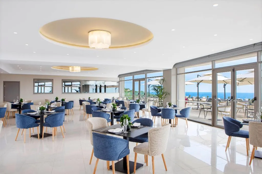Restaurant, Ajul Luxury Hotel & Spa Resort Registry Collection, Halkidiki