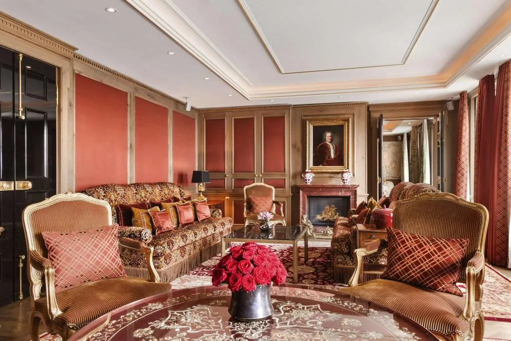 Room, Adlon Kempinski Berlin, Berlin