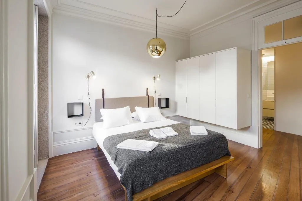 Room, Aparthotel Oporto Alves da Veiga, Porto