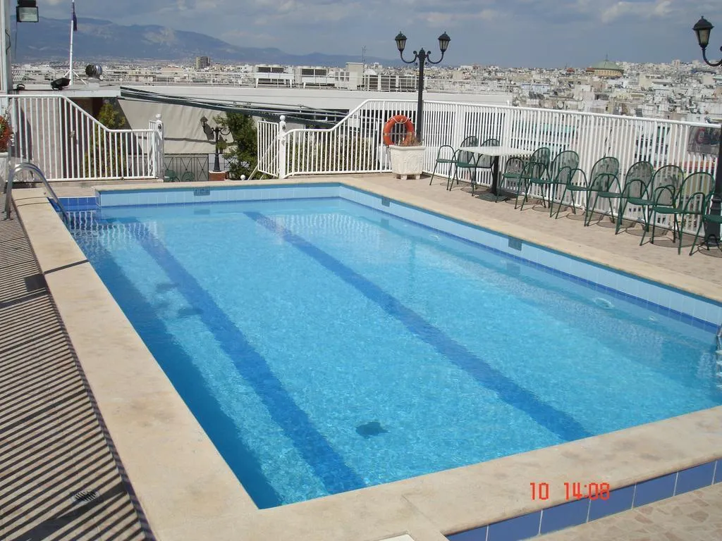 General view, Oscar Hotel Athens, Athens