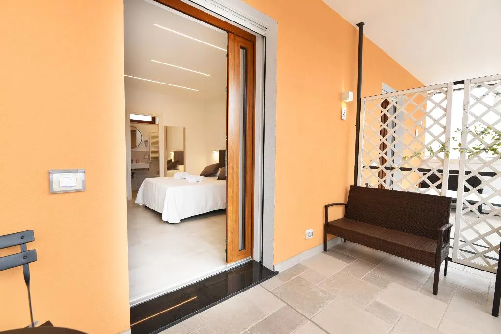 DOUBLE STANDARD Room, Casa Emma, Naples