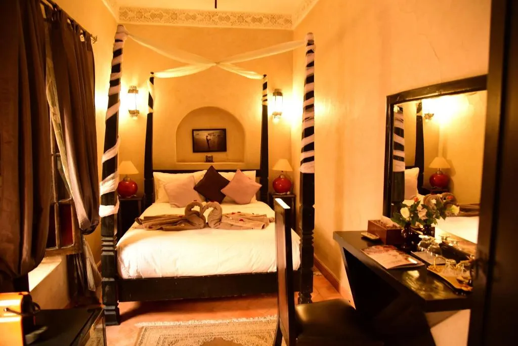 Room, Riad Du Petit Prince, Marrakech