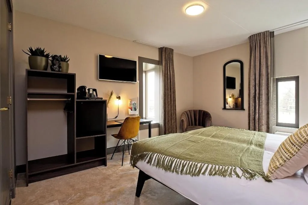 Room, Marktstad Hotel, Amsterdam