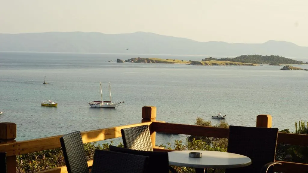 Bar, Sunset Hotel, Thessaloniki