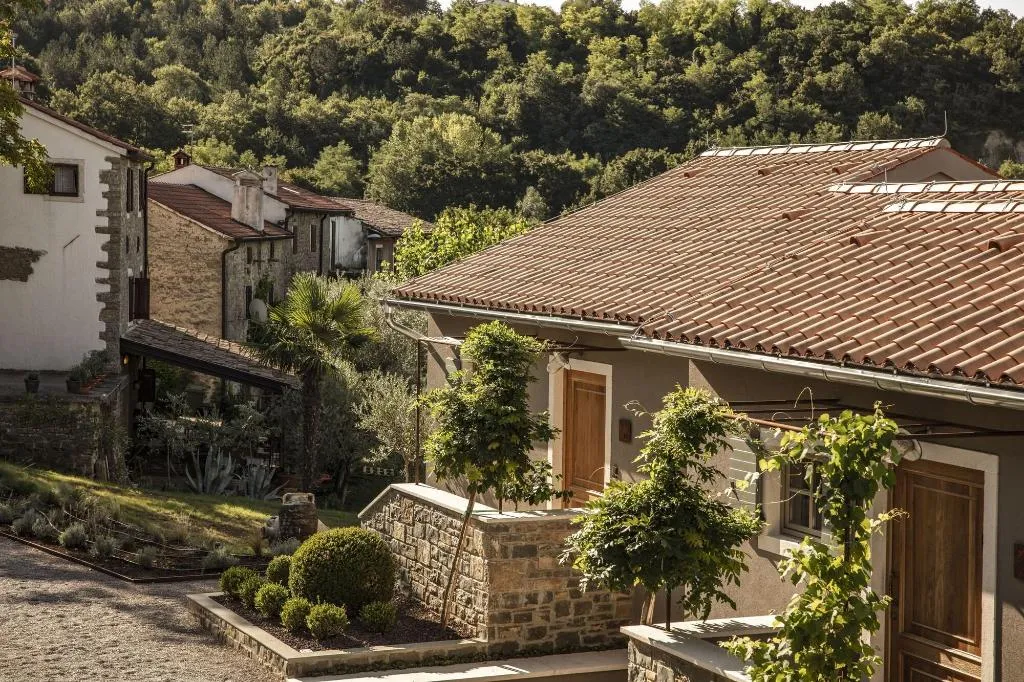 General view, San Canzian Hotel and Residences, Istria
