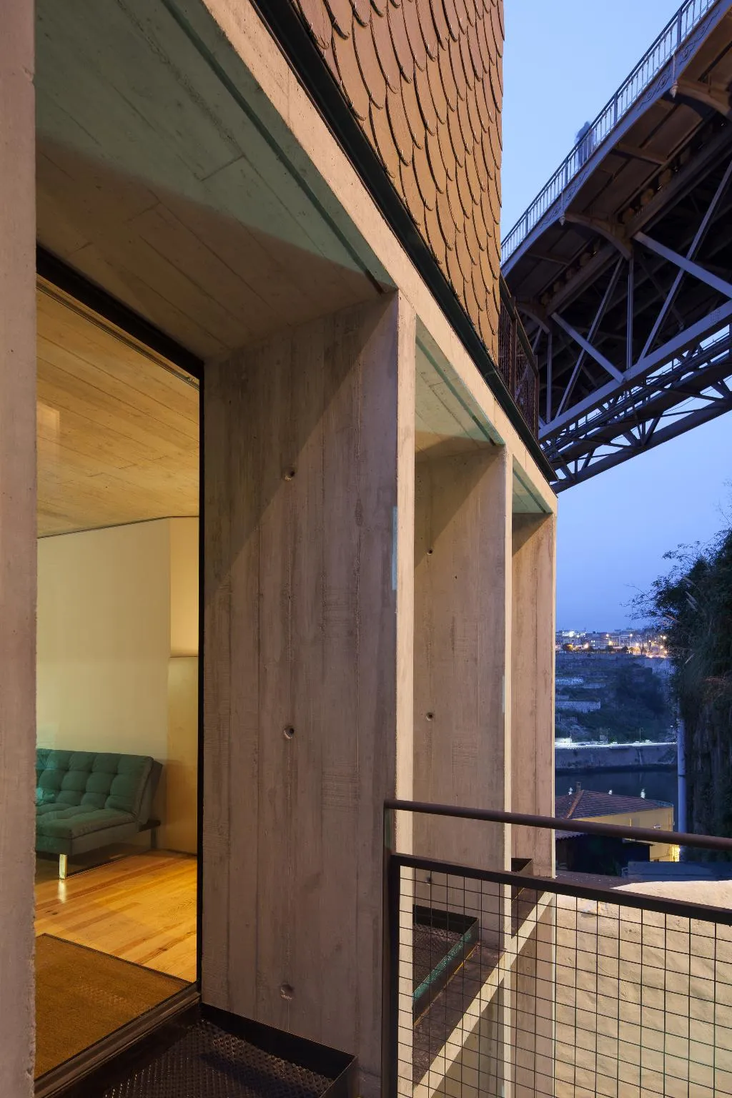 General view, Oh! Porto Apartments, Porto