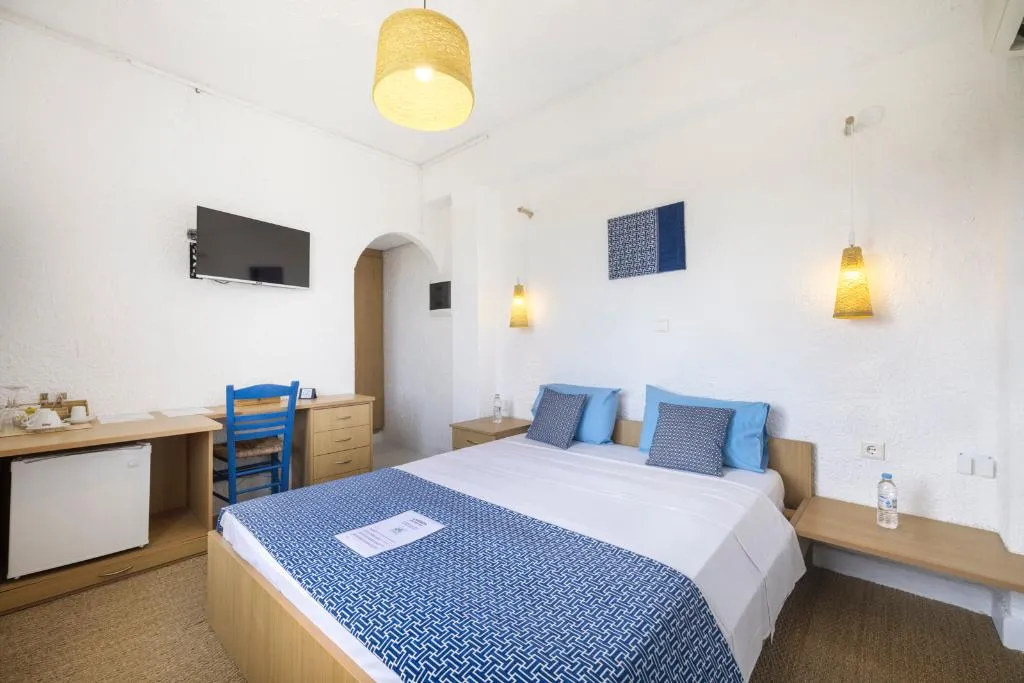 DOUBLE ECONOMY Room, Lassion Beach Hotel, Crete