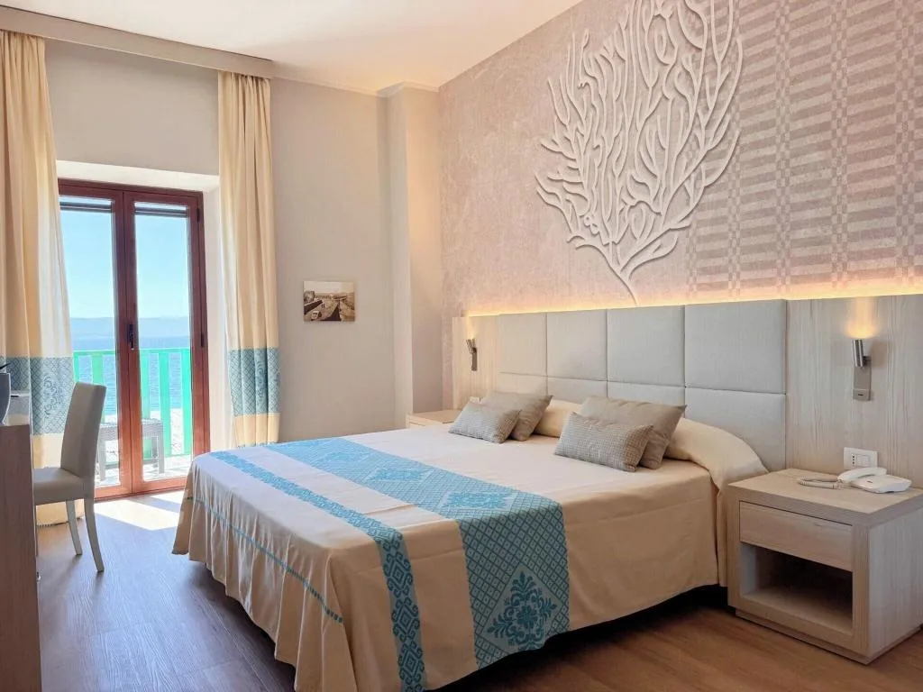 SUITE SEA VIEW Room, Hotel Dei Pini, Alghero